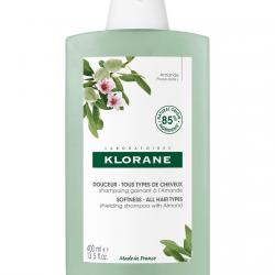 Klorane - Champú Envolvente A La Almendra 400ml