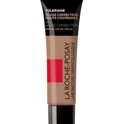 La Roche Posay - Corrector Toleriane Fluido Alta Cobertura SPF25 La Roche Posay.