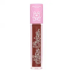 Lime Crime - Plushies Soft Focus Lip Veil Barras de labios 3.5 ml 04,Cola