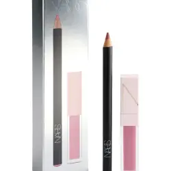 Line & Shine Lip Duo Nars Estuche De Regalo BABYLON PINK / FIRST MOVE