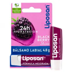 Lip Butter Bálsamo Labial Mora 4.8 gr