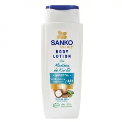 Loción Corporal Nutritiva con Manteca de Karité 400 ml