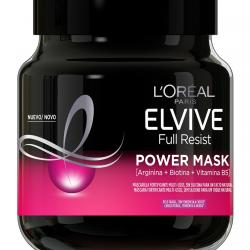 L'Oréal Paris - Mascarilla Fortificante Full Resist Power Mask Elvive