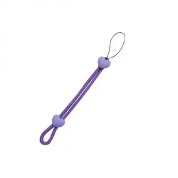 Lovely Hearts Cute Charms Colgador Móvil
