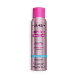 Makeup Revolution - Fijador de maquillaje en spray Superfix All Night Long Waterproof