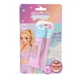 MARTINELIA Glow Club Soft Pink Lip Oil Und.