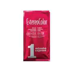 Mascarilla Capilar Shock 1 Minuto Express