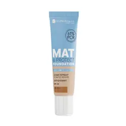 Mat & Protect Foundation Spf 32 08 Espresso