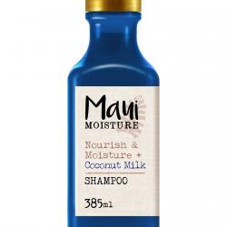 MAUI - Champú Nutre E Hidrata Con Leche De Coco Moisture