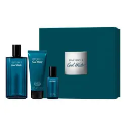 Mejor Dto!   Cool Water Homme Estuche 125 ml Eau de Toilette