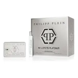 Mejor Dto!   No Limits Platinum Estuche 90 ml Eau de Parfum
