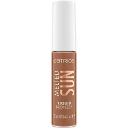 Melted Sun Bronceador Líquido  Catrice