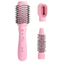 Mermade Hair - Interchangeable Blow Dry Brush Cepillos moldeadores 1 pieces unisex