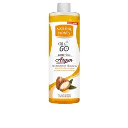 Natural Honey Aceite Corporal Elixir De Argán, 300 ml