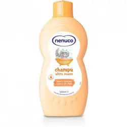 Nenuco Champú Extra Suave, 500 ml