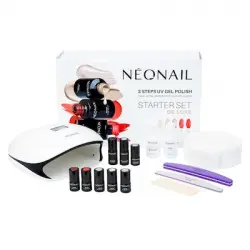 Neonail Neonail Starter Kit De Luxe, 1 un