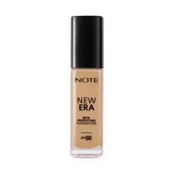 New Era Skin Protecting Foundation 160