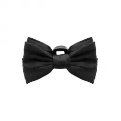 Oh My Hair Pinza Lazo Coquette Black