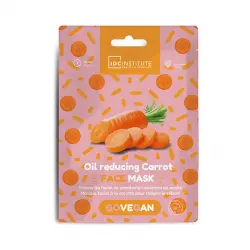 Oil Reducing Carrot Face Mask