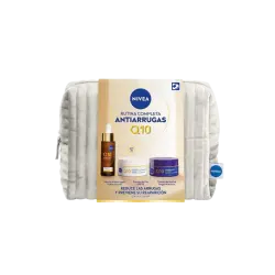 Pack Q10 Rutina Antiarrugas Completa 50 ml