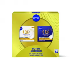 Pack Q10 Rutina Antiedad 100 ml