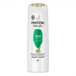 Pantene - *Nutri-Plex* - Champú Suave & Liso 675ml