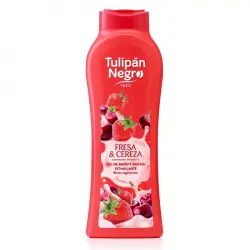 Passion Gel Fresa Y Cereza 650 ml