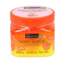 Peach Sugar Body Scrub