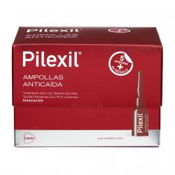 Pilexil - 15 Ampollas Anticaída
