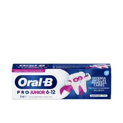 Pro Junior 6-12 Años pasta dentífrica 75 ml