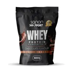 Proteina Whey Chocolate