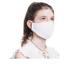 R40 Kids máscara protectora higiénica 40 usos 7-12 años 1 pz