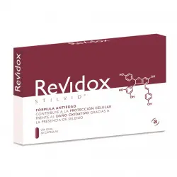 Revidox - 30 Cápsulas Revidox.