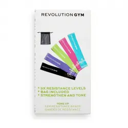 Revolution Gym - Bandas elásticas Tone Up