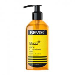 Revox - *Buzz* - Gel de limpieza facial con miel y limón