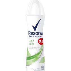 Rexona - Desodorante En Spray Aloe Vera Motionsense