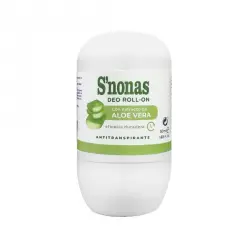 S'Nonas - Deo Rollon Aloe Vera Desodorantes 50 ml unisex