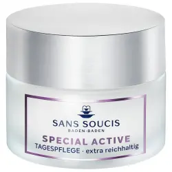 Sans Soucis - Special Active Cuidado de día extra rico Cremas faciales 50 ml unisex