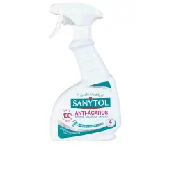 Sanytol Antiacaros sin fragancia pistola 300 ml