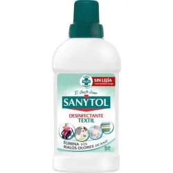 Sanytol Sin Lejía 500 ml Desinsfectante Textil