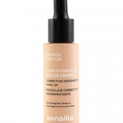 Sensilis - Maquillaje Corrector Despigmentante Skin D-Pigment Color Drops