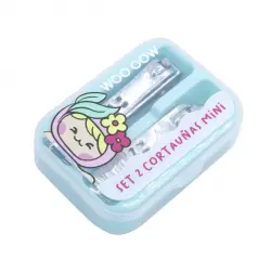 Set 2 Cortauñas Mini