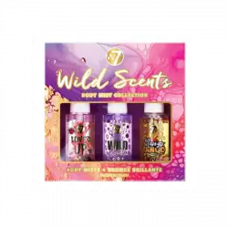 Set Brumas Corporales Wild Scents 50 ml