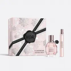 Set De Navidad Flowerbomb Eau de Parfum 50 ml + 10 ml