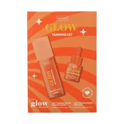 Set Tanning Glow