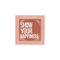 Show Your Happiness Blush