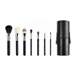 Sigma Beauty - Set de brochas Essential Travel