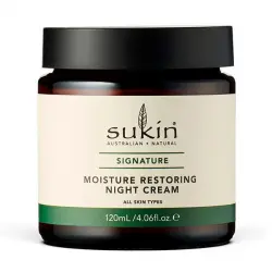 Signature Moisture Restoring Night Cream