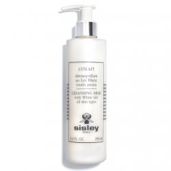 Sisley - Desmaquillante Y Leche Limpiadora Lyslait