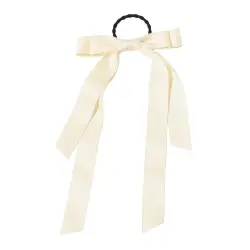 Soho - Lazo Para El Cabello Alma Gomas para cabello 1 pieces Blanco female
